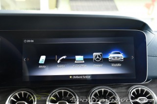 Mercedes-Benz E 400 4MATIC AMG ACC ČR HUD 2018