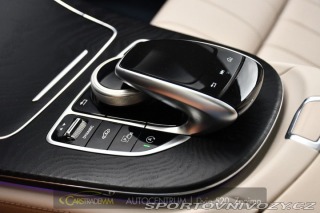 Mercedes-Benz E 400 4MATIC AMG ACC ČR HUD 2018