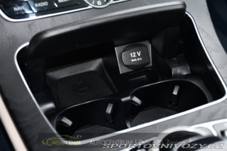Mercedes-Benz E 400 4MATIC AMG ACC ČR HUD 2018