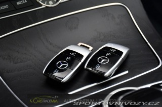Mercedes-Benz E 400 4MATIC AMG ACC ČR HUD 2018