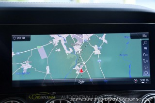 Mercedes-Benz E 400 4MATIC AMG ACC ČR HUD 2018