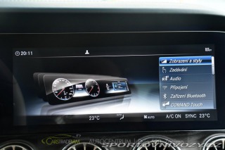 Mercedes-Benz E 400 4MATIC AMG ACC ČR HUD 2018