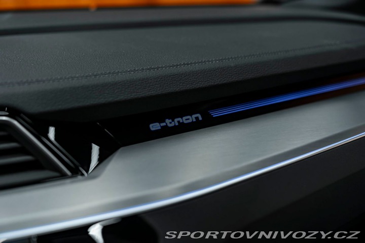 Audi Ostatní modely Q8 e-tron E-TRON 2023