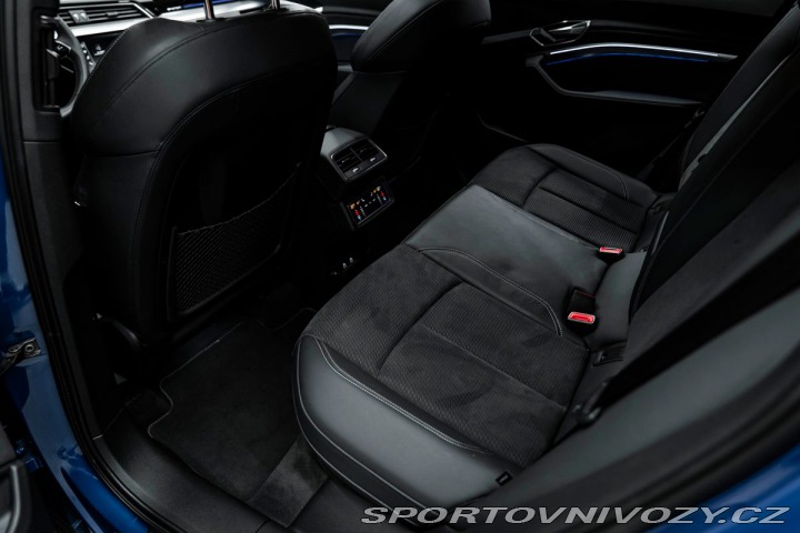 Audi Ostatní modely Q8 e-tron E-TRON 2023