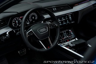 Audi Ostatní modely Q8 e-tron E-TRON 2023