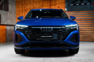 Audi Ostatní modely Q8 e-tron E-TRON 2023