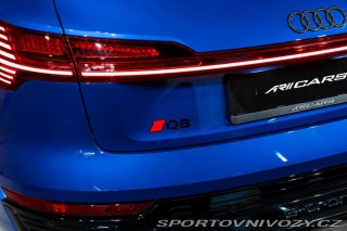 Audi Ostatní modely Q8 e-tron E-TRON 2023