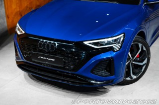 Audi Ostatní modely Q8 e-tron E-TRON 2023