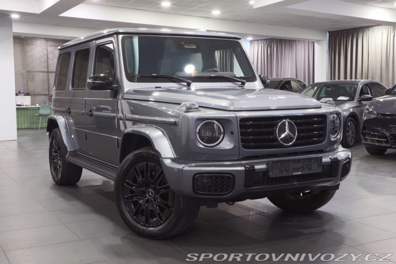 Mercedes-Benz Ostatní modely Mercedes-Benz G 450 270kW