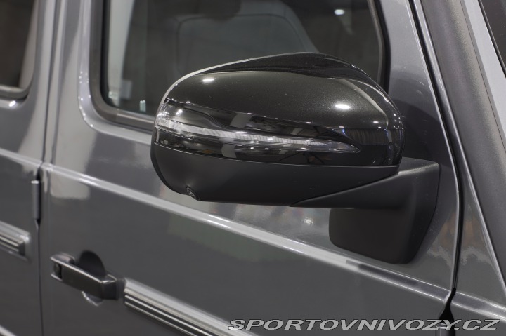 Mercedes-Benz Ostatní modely Mercedes-Benz G 450 270kW 2025