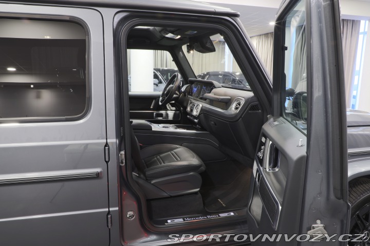 Mercedes-Benz Ostatní modely G 450 270kW 2025