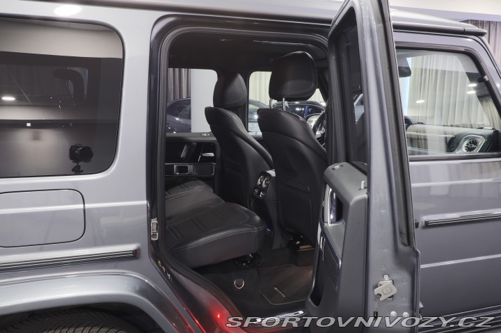 Mercedes-Benz Ostatní modely G 450 270kW 2025