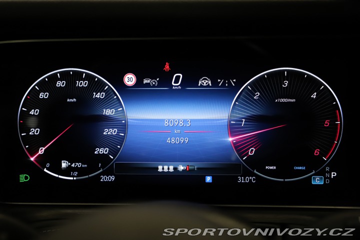 Mercedes-Benz Ostatní modely Mercedes-Benz G 450 270kW 2025
