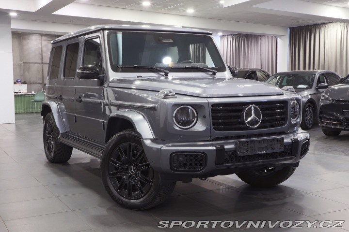 Mercedes-Benz Ostatní modely Mercedes-Benz G 450 270kW 2025