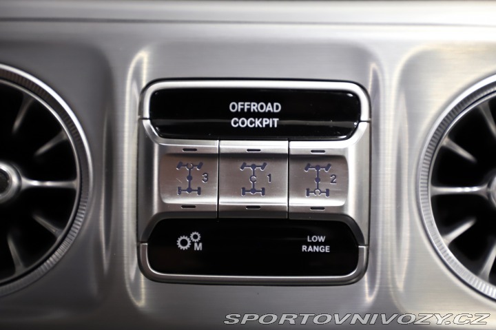 Mercedes-Benz Ostatní modely Mercedes-Benz G 450 270kW 2025