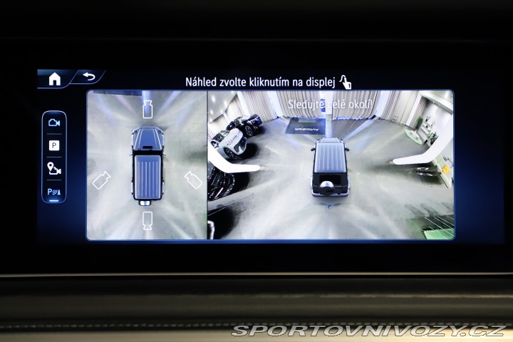 Mercedes-Benz Ostatní modely Mercedes-Benz G 450 270kW 2025