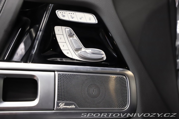 Mercedes-Benz Ostatní modely Mercedes-Benz G 450 270kW 2025