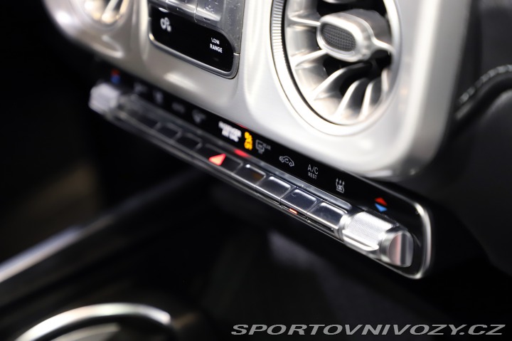 Mercedes-Benz Ostatní modely Mercedes-Benz G 450 270kW 2025