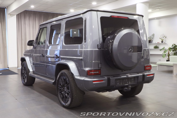 Mercedes-Benz Ostatní modely G 450 270kW 2025
