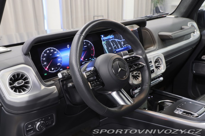 Mercedes-Benz Ostatní modely Mercedes-Benz G 450 270kW 2025