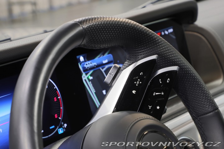 Mercedes-Benz Ostatní modely G 450 270kW 2025