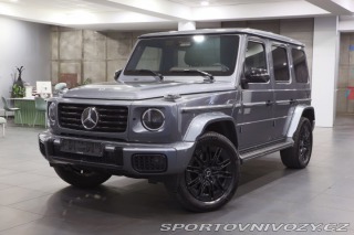 Mercedes-Benz Ostatní modely Mercedes-Benz G 450 270kW 2025