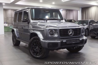 Mercedes-Benz Ostatní modely Mercedes-Benz G 450 270kW 2025