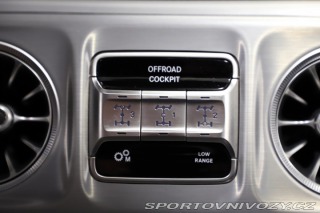 Mercedes-Benz Ostatní modely Mercedes-Benz G 450 270kW 2025