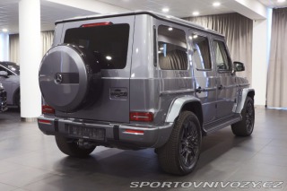 Mercedes-Benz Ostatní modely Mercedes-Benz G 450 270kW 2025