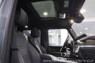 Mercedes-Benz Ostatní modely Mercedes-Benz G 450 270kW 2025