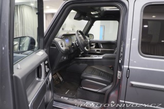 Mercedes-Benz Ostatní modely Mercedes-Benz G 450 270kW 2025