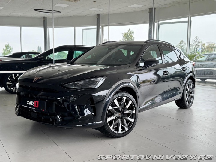 Cupra Formentor 2,0TSI VZ 333*4x4*REZERVA 2026