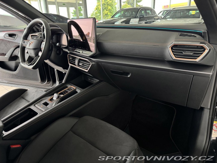 Cupra Formentor 2,0TSI VZ 333*4x4*KeyLess 2026