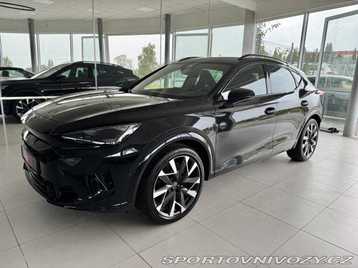 Cupra Formentor 2,0TSI VZ 333*4x4*KeyLess 2026