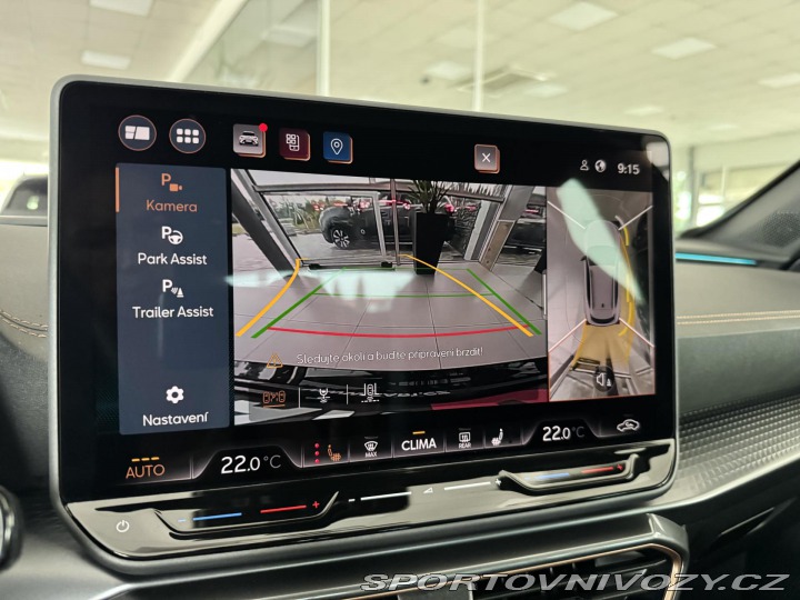 Cupra Formentor 2,0TSI VZ 333*4x4*KeyLess 2026