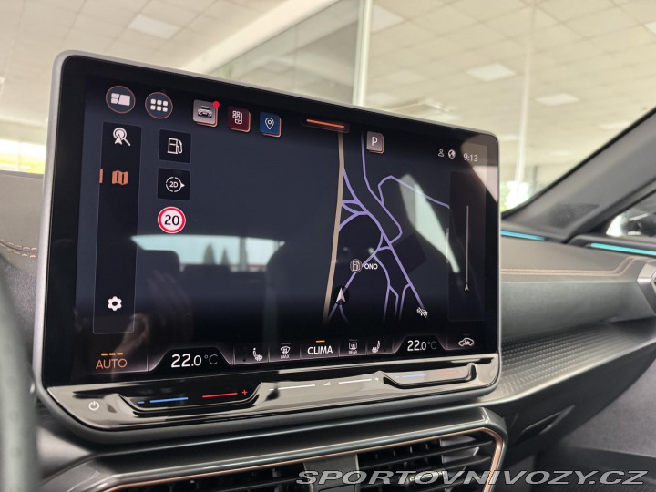 Cupra Formentor 2,0TSI VZ 333*4x4*KeyLess 2026