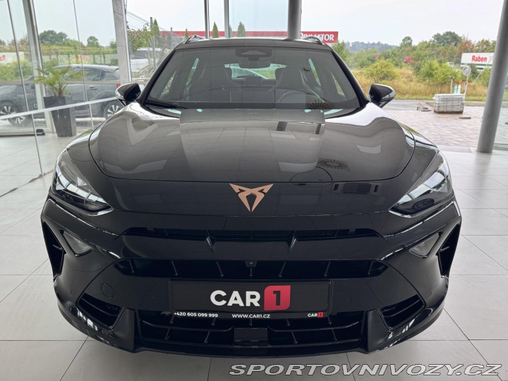 Cupra Formentor 2,0TSI VZ 333*4x4*KeyLess 2026