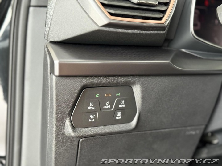 Cupra Formentor 2,0TSI VZ 333*4x4*KeyLess 2026
