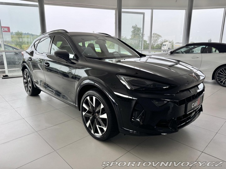 Cupra Formentor 2,0TSI VZ 333*4x4*KeyLess 2026