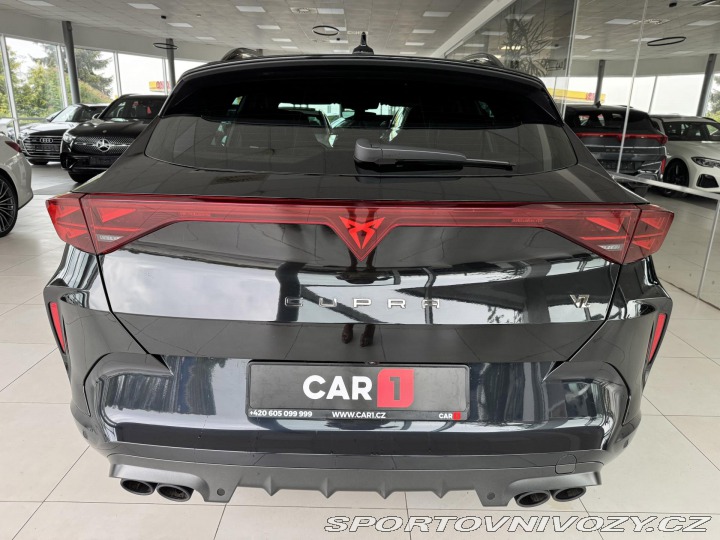 Cupra Formentor 2,0TSI VZ 333*4x4*KeyLess 2026