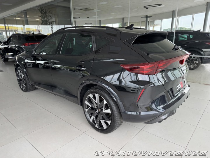 Cupra Formentor 2,0TSI VZ 333*4x4*KeyLess 2026