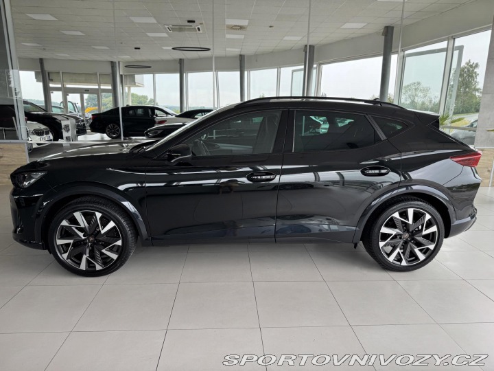 Cupra Formentor 2,0TSI VZ 333*4x4*REZERVA 2026