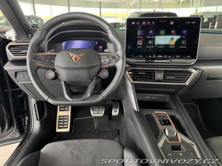 Cupra Formentor 2,0TSI VZ 333*4x4*REZERVA 2026