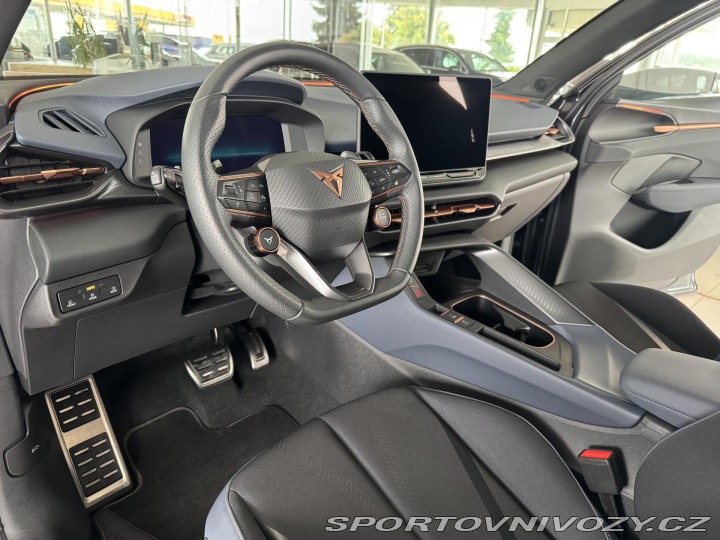 Cupra Terramar 2,0TSI VZ 265*4x4*DPH*Taž 2026