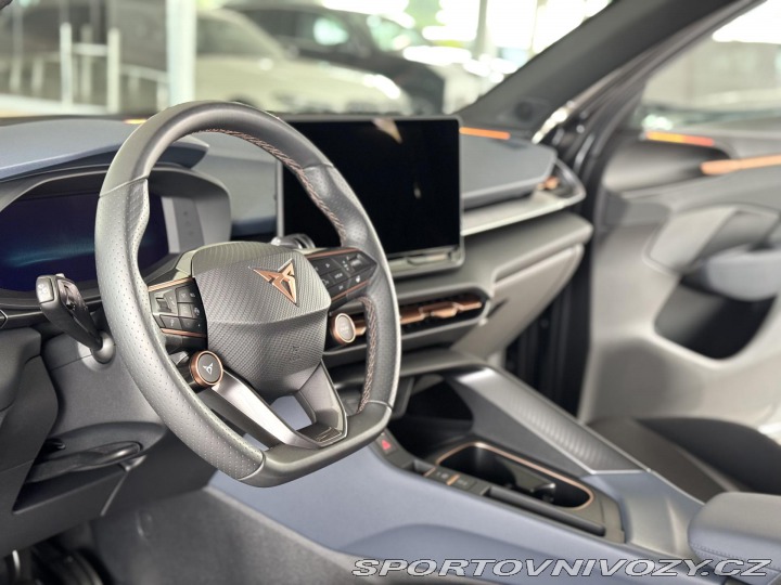 Cupra Terramar 2,0TSI VZ 265*4x4*REZERVA 2026