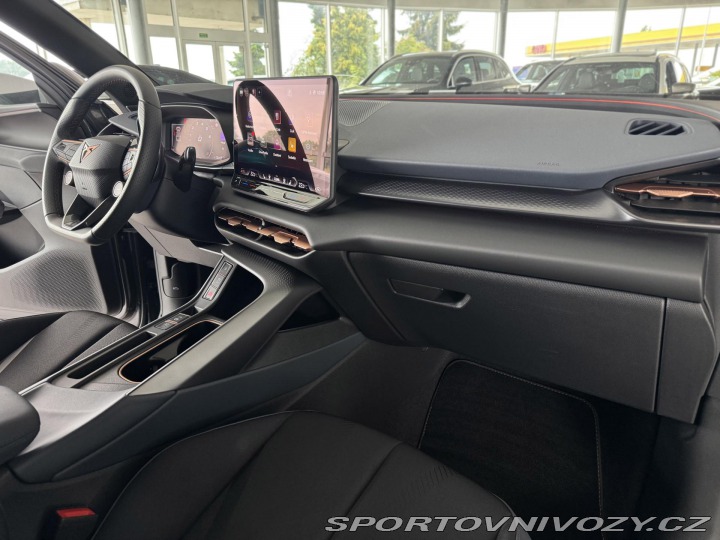 Cupra Terramar 2,0TSI VZ 265*4x4*DPH*Taž 2026
