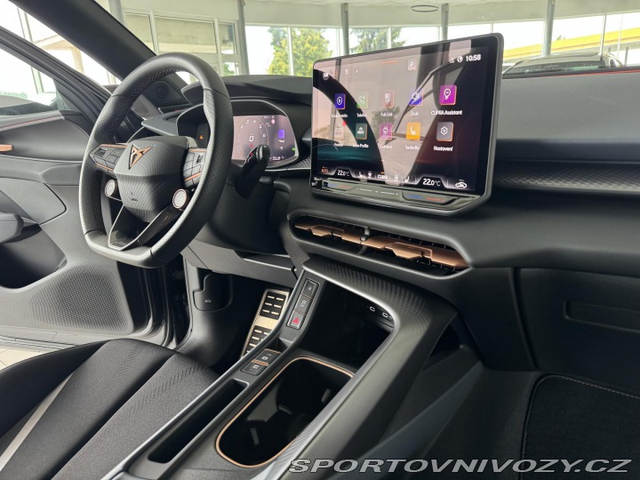 Cupra Terramar 2,0TSI VZ 265*4x4*DPH*Taž 2026