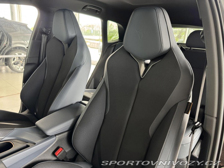 Cupra Terramar 2,0TSI VZ 265*4x4*REZERVA 2026