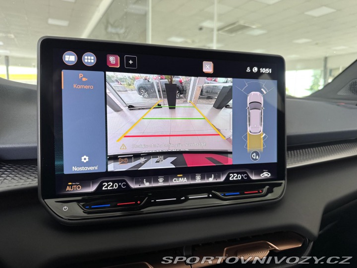Cupra Terramar 2,0TSI VZ 265*4x4*DPH*Taž 2026