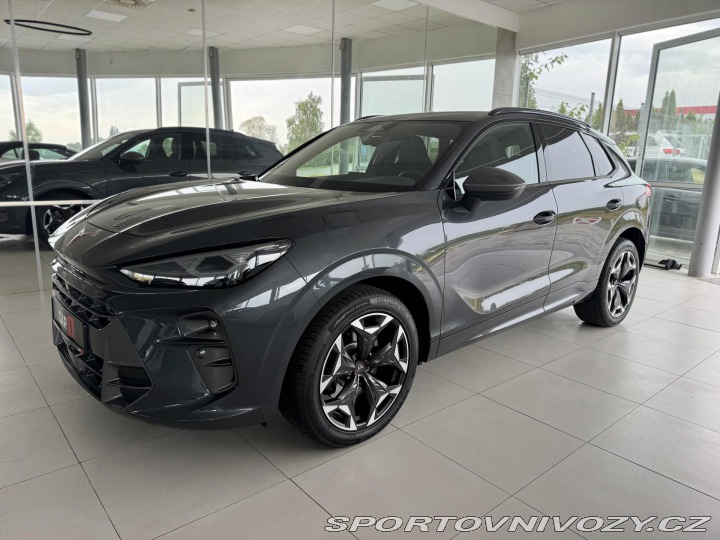 Cupra Terramar 2,0TSI VZ 265*4x4*DPH*Taž 2026